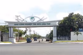 Can Tho’s IZs lure 112 million USD investment in 2018