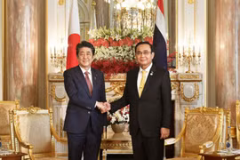 Japan supports RCEP conclusion this year