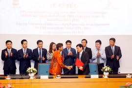 CNN news channel to continue popularising Hanoi 