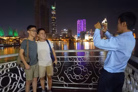 HCM City eyes 8.5 million international visitors in 2019