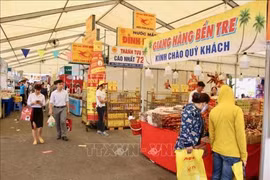 Hanoi’s Vietnamese goods fair to attract nearly 300 stalls 