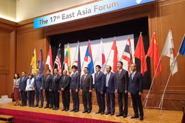 Vietnam attends 17th East Asia Forum in Japan
