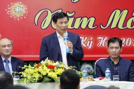 Vietnam aims high at Tokyo Olympics 2020