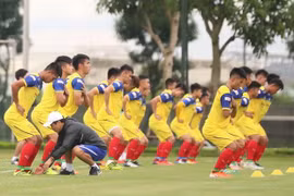 U22 national football team schedules friendly against Kitchee SC