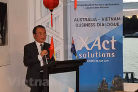 Best time for Australian investors to enter Vietnam: dialogue