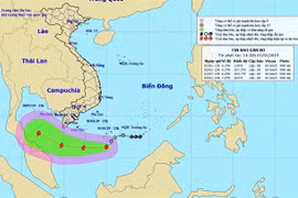 Extreme weather forecast for start of 2019