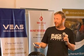 Seminar talks Vietnam business development in Sydney 