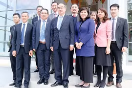 HCM City studies new technologies in Germany