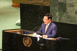Vietnam calls for increasing vitality of multilateralism