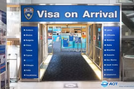 Thailand to launch new e-visa on arrival service 