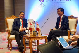 Indonesia, Singapore agree to soon complete bilateral trade deal