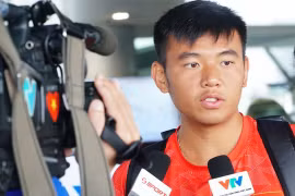 Vietnam’s tennis team to play Davis Cup 