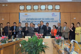 Vietnam Airlines commits to promote tourism