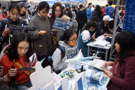 Universities include general ability tests to enroll students