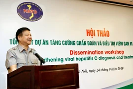 Challenges remain in hepatitis C diagnosis, treatment: workshop