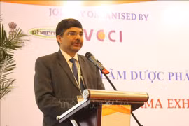Vietnam, India highlight cooperation opportunities in pharmaceuticals
