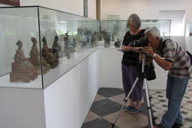 HCM City develops arts industry