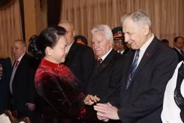 Vietnam always remembers Belarus’s support during war time: Top legislator