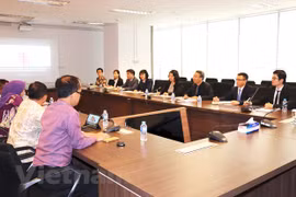 Vietnam, Indonesia step up cooperation in financial supervision 
