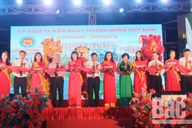 Bac Giang event to foster tourism, business activities