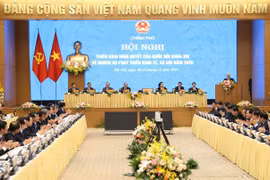 Gov’t outlines draft resolution for 2020 socio-economic development 