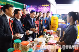 Bac Ninh holds fair to promotes made-in-Vietnam goods 