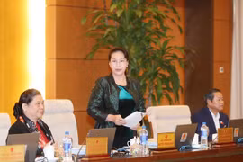 NA Standing Committee wraps up 32nd session 