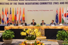 RCEP talks to solve trade barriers and find mutual ground