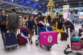 Thai cabinet approves tourism stimulus measures to spur economy