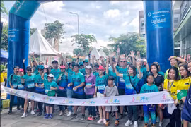 ‘The Steps Challenge’ raises funds for autism community