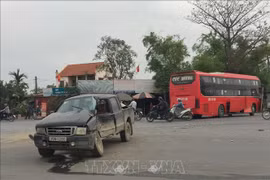 Traffic accidents claim 66 lives during three-day holiday