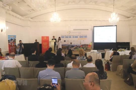 Central tourism promoted in Singapore 