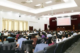 Lao ministry celebrates Dien Bien Phu Victory 