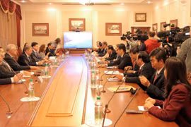 Binh Thuan, Russia’s Kaluga province boost ties 