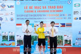 Over 90 cyclists to compete in Binh Duong Int’l Women’s Cycling Tourney