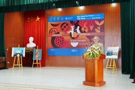 FAO calls for urgent actions to end hunger and malnutrition in VN