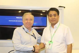 Hanoi learns from Singaporean partners’ experience
