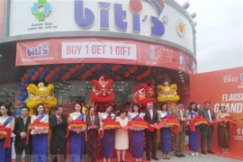 Vietnamese footwear maker Biti’s opens first store in Cambodia