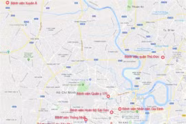 HCM City lists 17 hospitals with stroke centres