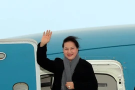 Top legislator’s visit to lift Vietnam-Russia parliamentary ties