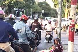 HCM City aims to eliminate homelessness, begging on streets