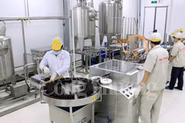 Vinh Phuc implements policies to develop industry in rural areas