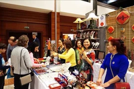 Vietnam attends Int’l Christmas Festival in Czech