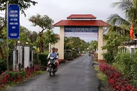 At least half of communes set to become new-style rural areas in mid-2019