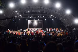 London Symphony Orchestra to return to Hanoi in October 