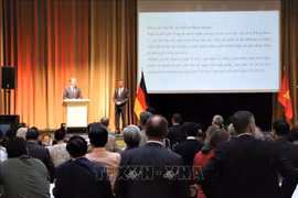Vietnam’s 74th National Day celebrated abroad