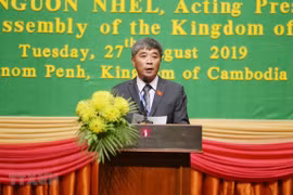 Vietnam, Laos, Cambodia seek to foster defence-security bonds 