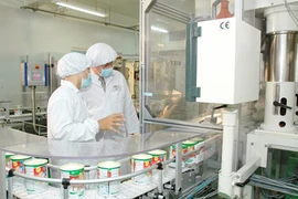 Vietnamese brands try to milk markets across globe