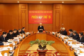 Central anti-corruption committee chalks up missions for 2019