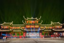 New show introduces heritage of Vietnam and Asian countries